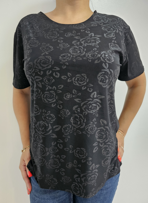 Tricou damă imprimeu [3]