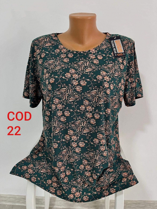 Tricou damă imprimeu [1]