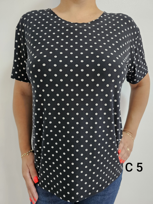 Tricou Imprimeu Cochet [1]