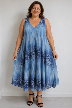 Rochii - Rochie vaporoasa
