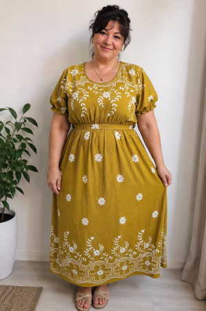 TOATE PRODUSELE - Rochie lunga cod ROX 1