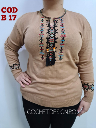 Bluza brodata [2]