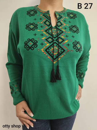 Bluza brodata [2]