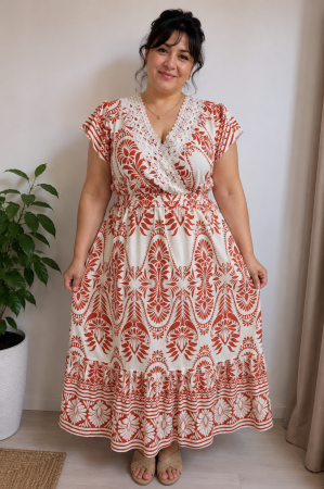 TOATE PRODUSELE - Rochie lunga cod ROX 2