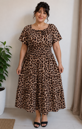TOATE PRODUSELE - Rochie lunga cod ROX 3