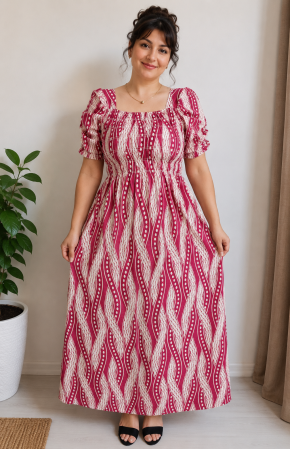 TOATE PRODUSELE - Rochie lunga cod ROX 4