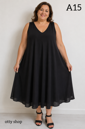 TOATE PRODUSELE - Rochie vaporoasa