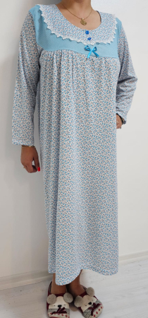 Set 3 Camasi Noapte Maneca Lunga [3]