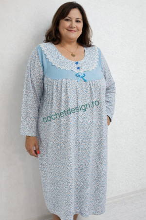 Set 3 Camasi Noapte Maneca Lunga [2]