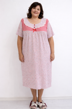 Set 3 Camasi Noapte Maneca Scurta [1]