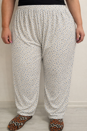 TOATE PRODUSELE - Set 3 pantaloni pijama