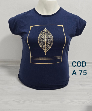 Toate Bluzele si puloverele - Tricou Bumbac