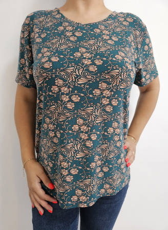 Tricou damă imprimeu [1]