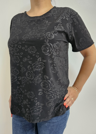 Tricou damă imprimeu [3]