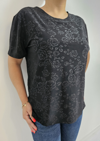 Tricou damă imprimeu [1]