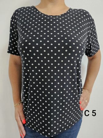 TOATE PRODUSELE - Tricou Imprimeu Cochet