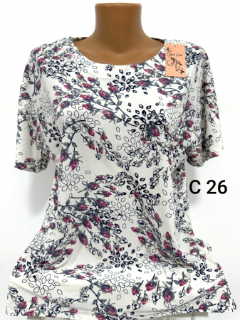 TOATE PRODUSELE - Tricou Imprimeu Cochet