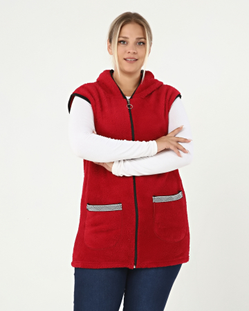 Hanorace & veste cocolino - Vesta
