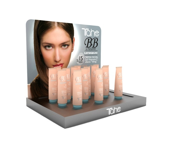 BB CREAM UNIQUE 80 FPS 15 Tahe 50ml [3]