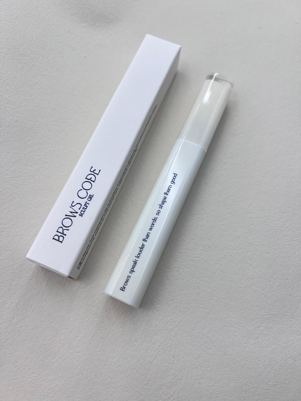 BROWS CODE SCULPT GEL [4]