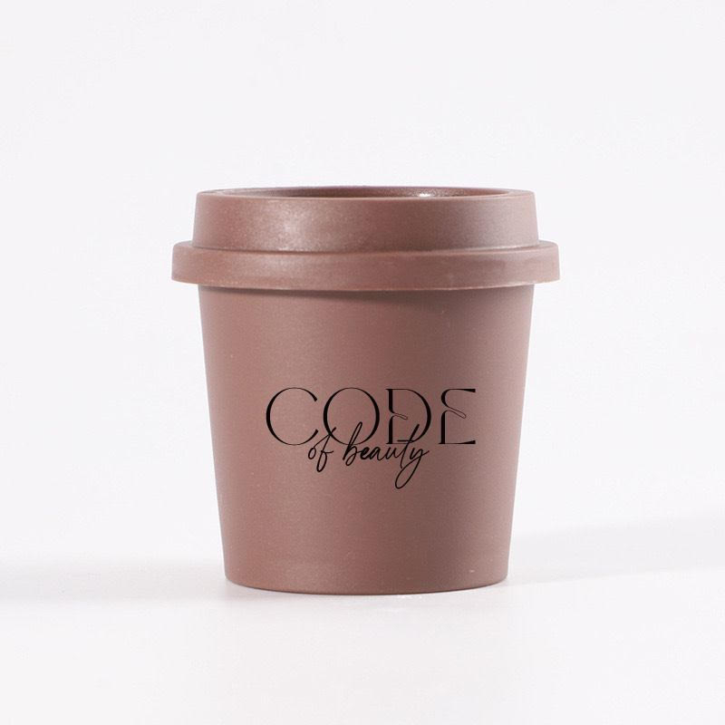 Buretel profesional pentru machiaj Code of Beauty [1]