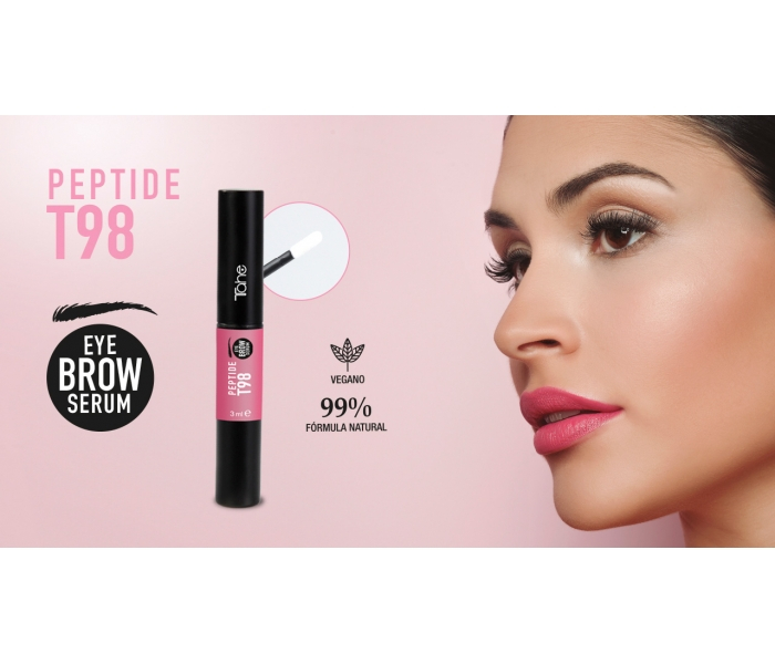 EYEBROW T98 STRENGTHENING SERUM VEGAN 3ML [4]
