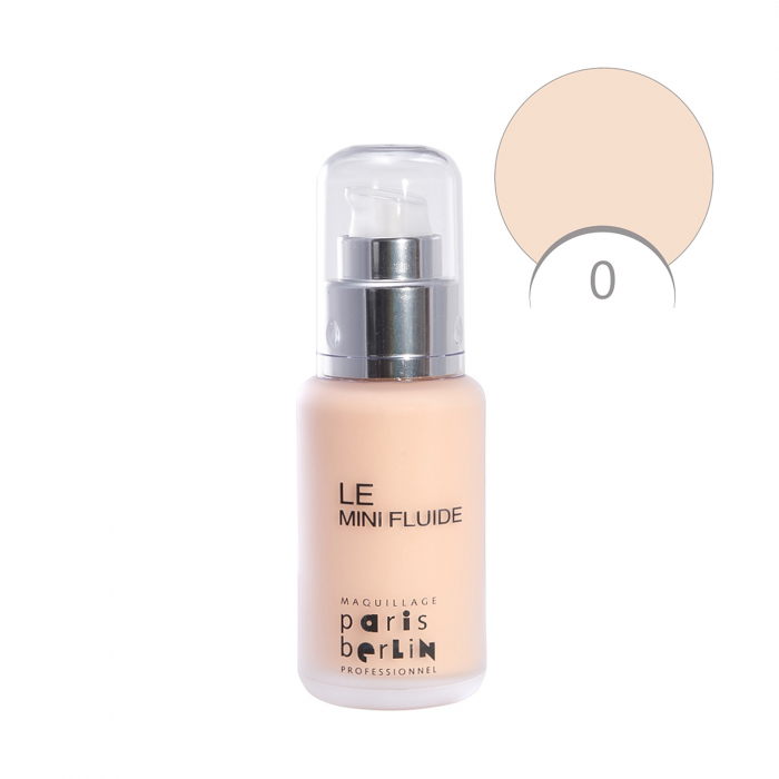Fond de ten Le Mini Fluide 50 ml (0) [1]