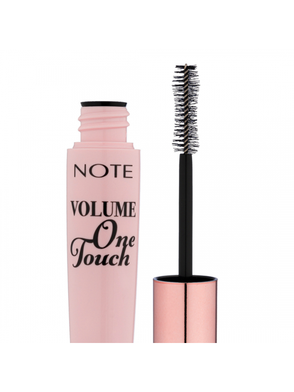 NOTE ONE TOUCH MASCARA VOLUME [5]