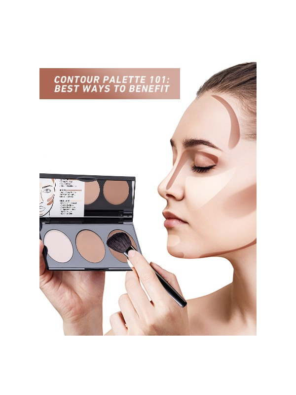 Perfecting Contouring Powder Palette [4]
