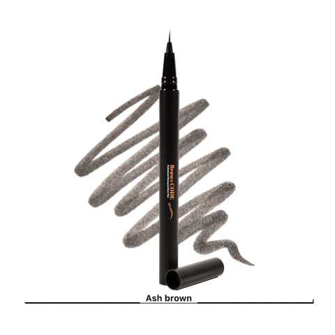 Sprancene - Brows CODE - Marker sprancene efect MICROBLADING rezistent la apa