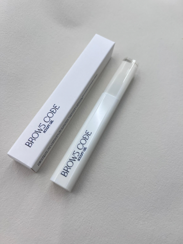 Sprancene - BROWS CODE SCULPT GEL