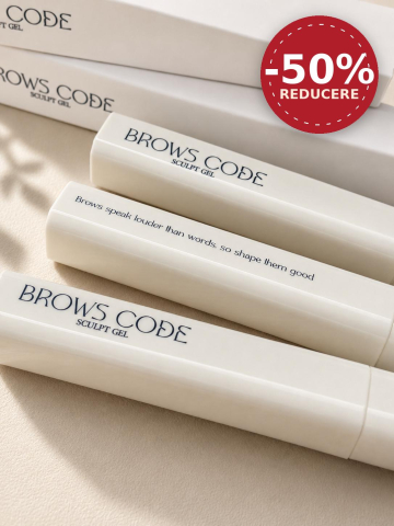 Sprancene - BROWS CODE SCULPT GEL