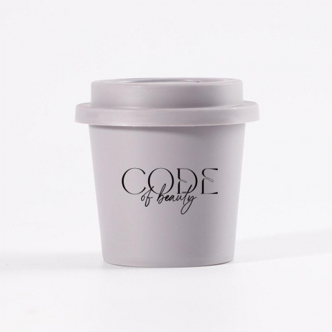 Buretel profesional pentru machiaj Code of Beauty [1]