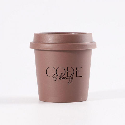 Accesorii machiaj - Buretel profesional pentru machiaj Code of Beauty