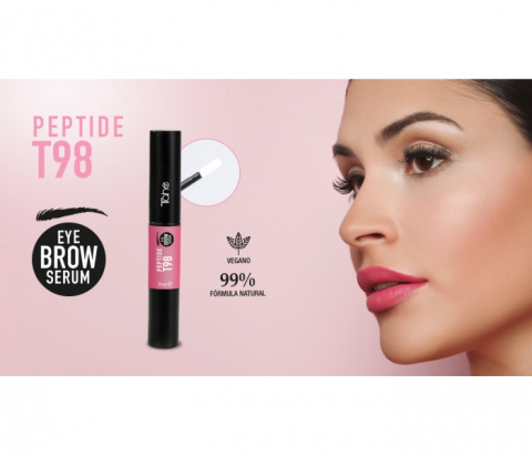 EYEBROW T98 STRENGTHENING SERUM VEGAN 3ML [3]