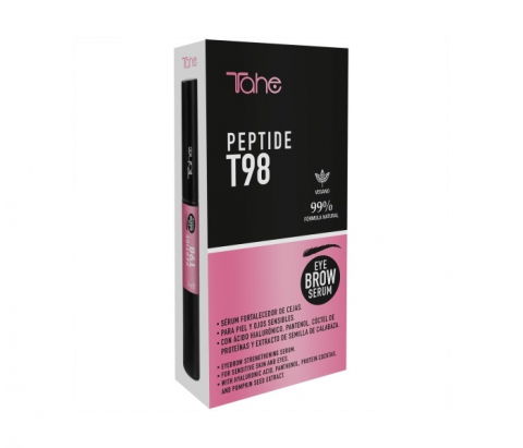 KIT EYELASH & EYEBROW T98 STRENGTHENING SERUM VEGAN 3ML [3]