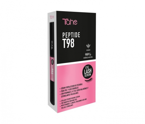 KIT EYELASH & EYEBROW T98 STRENGTHENING SERUM VEGAN 3ML [4]