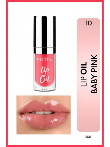 Buze - Note Lip Oil