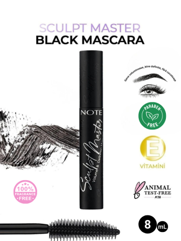 Ten - NOTE SCULPT MASTER MASCARA