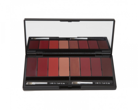 Buze - Paleta Ruj 8 Nuante Nr. 1