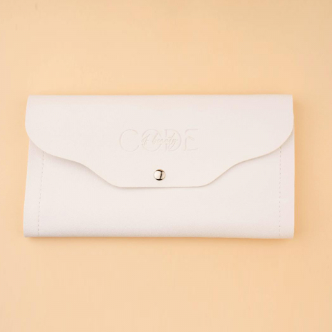 Set 9 Pensule de Machiaj din Păr de Capră [3]