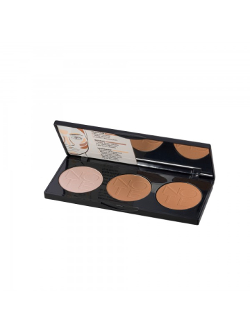 Ten - Perfecting Contouring Powder Palette
