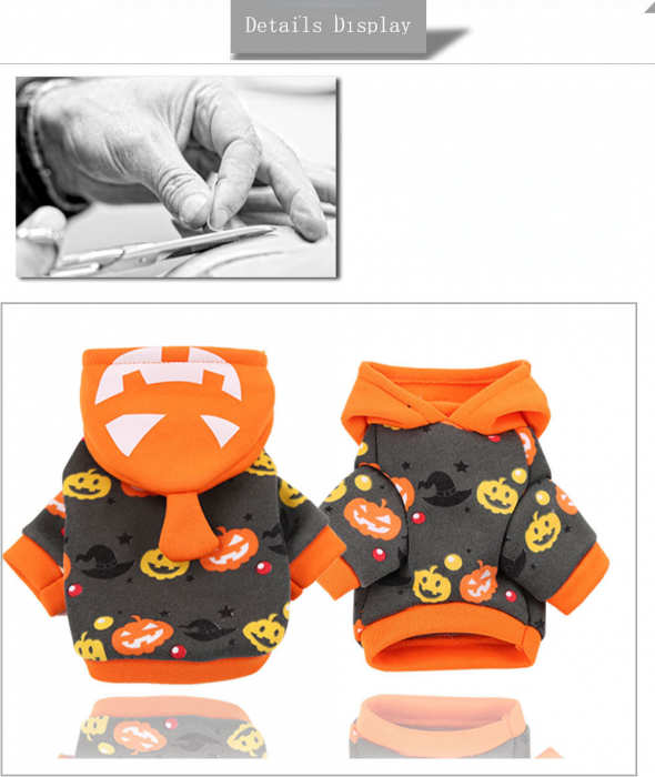 haina de halooween pentru caini [4]