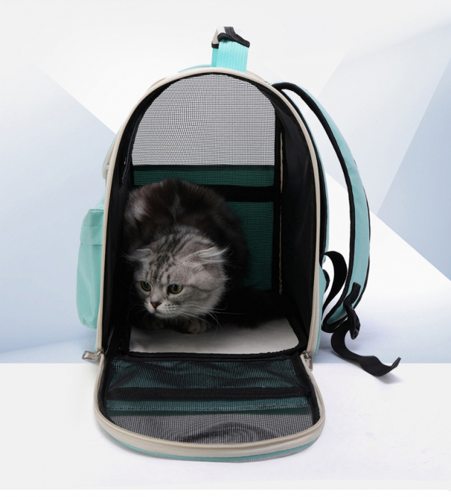 Rucsac pentru transport pisici [7]