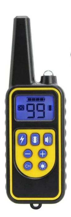 Telecomanda zgarda electrica dresaj canin [3]