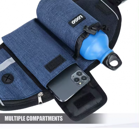 Accesorii drumetie - Borseta multifunctionala