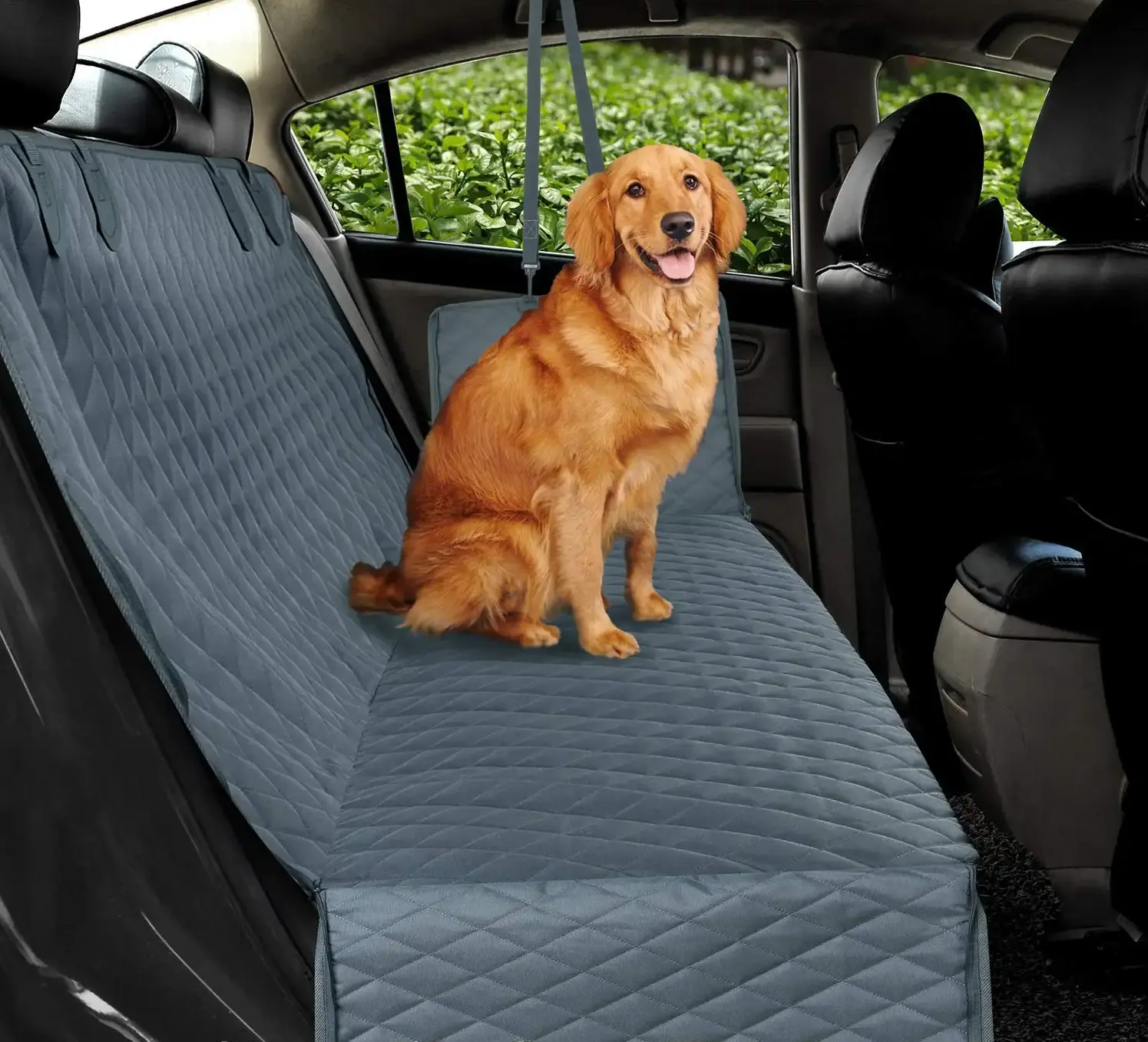 Produse pentru caini si pisici - Husa protectie bancheta auto