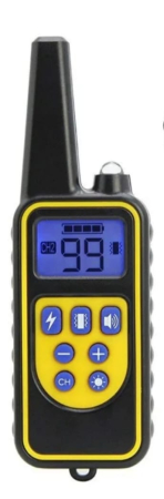 Telecomanda zgarda electrica dresaj canin [2]