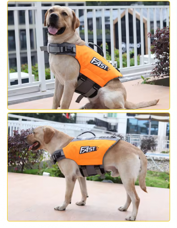 vesta de salvare pentru caini [1]
