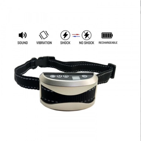 Locator GPS/zgarda dresaj - zgarda anti latrat